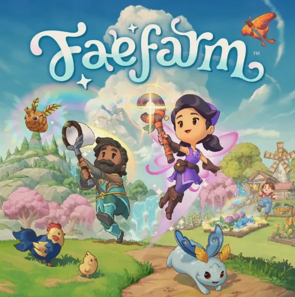  Fae Farm/Steam Ключ / Весь мир