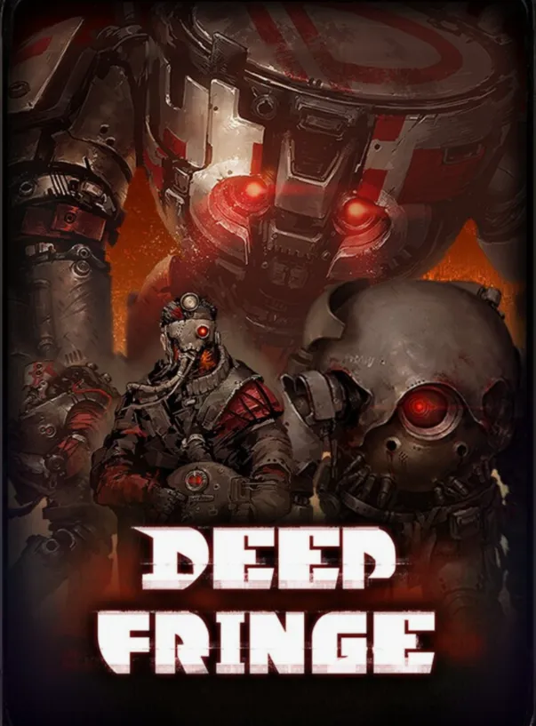 Deep Fringe  /Steam Ключ / РФ+СНГ