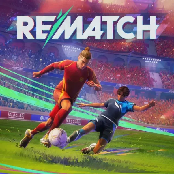  REMATCH - ELITE EDITION/Steam Ключ / Только Европа