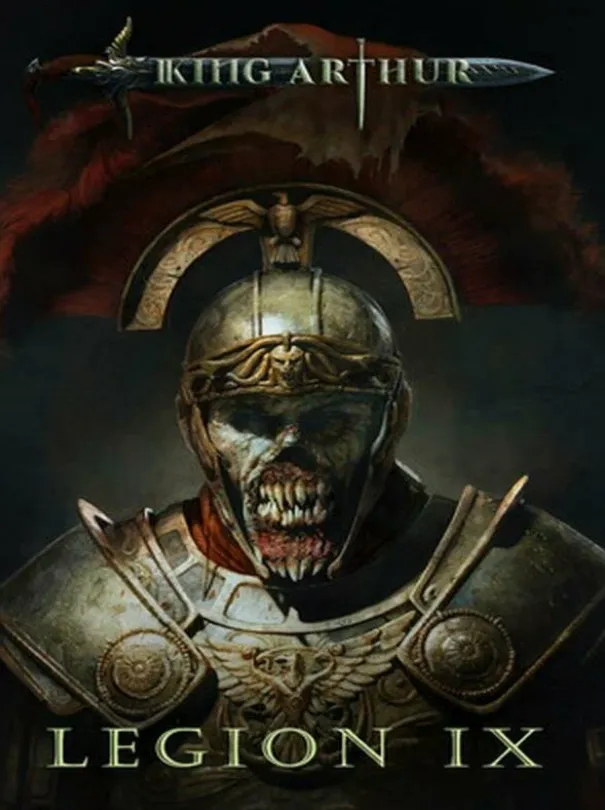  King Arthur: Legion IX/Steam Ключ / Весь мир