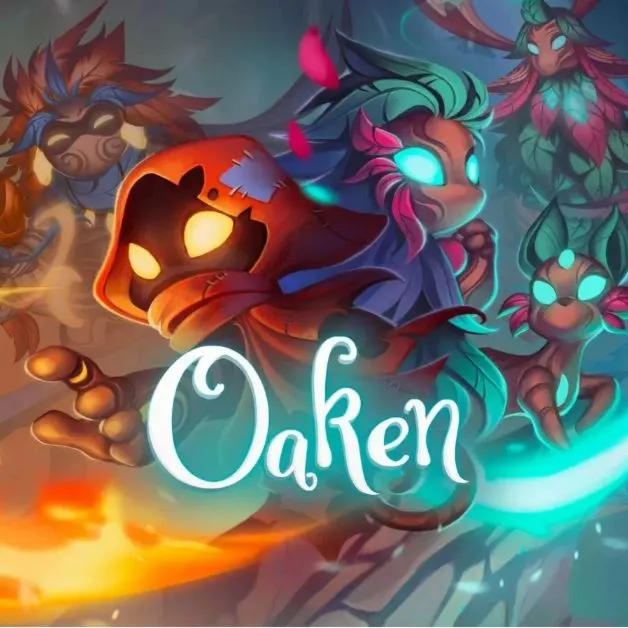  Oaken/Steam Ключ / РФ+СНГ