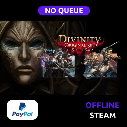 Divinity: Original Sin 2 + 1 | STEAM | PAYPAL