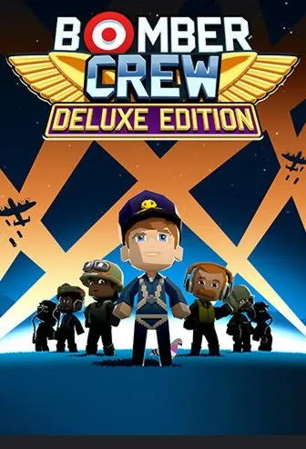  Bomber Crew - Deluxe Edition/Steam Ключ / Только  Европа
