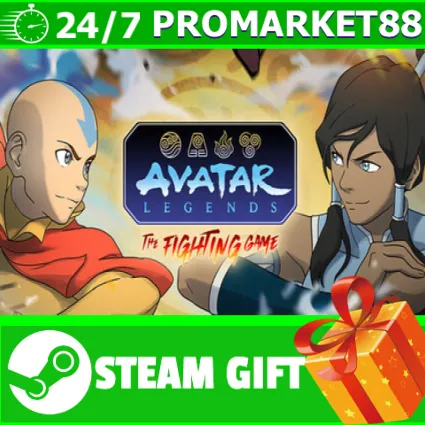 ️ВСЕ СТРАНЫ+РОССИЯ️ Avatar Legends: The Fighting Game