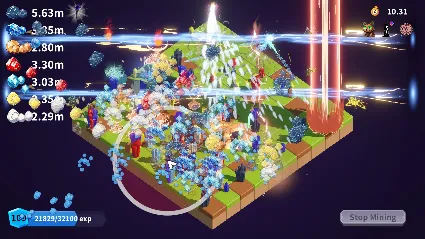 ️ВСЕ СТРАНЫ+РОССИЯ Mining Wizards STEAM GIFT