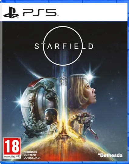 Starfield PS5 🔵 /Украина