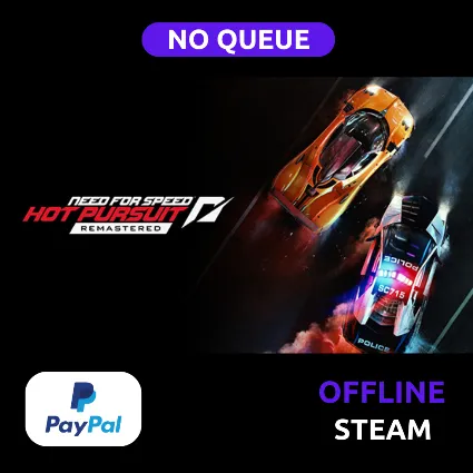 Need for Speed: Hot Pursuit Remastered | STEAM | PAYPAL