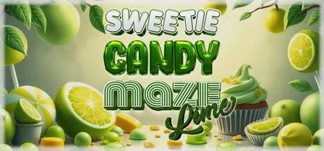 Sweetie Candy Maze: Lime (STEAM KEY/REGION FREE)
