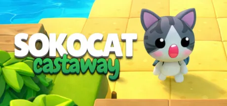 Sokocat: Castaway (STEAM KEY/REGION FREE)