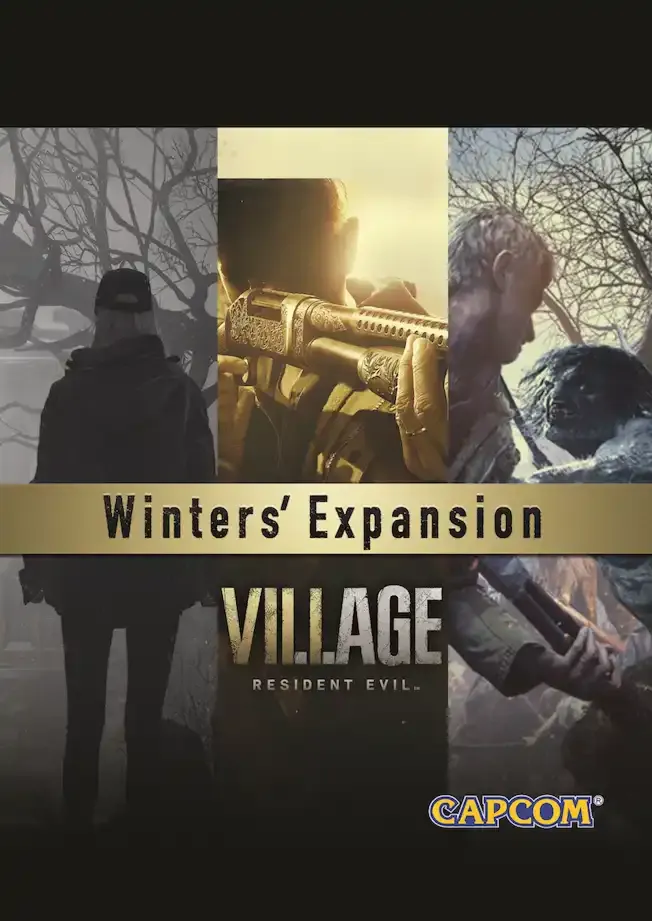 Ключ DLC для Xbox Live (глобальная версия) для Resident Evil Village: Winters'