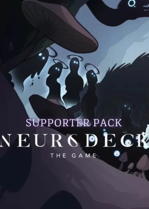 Neurodeck: Supporter Pack/Steam Ключ / Весь мир