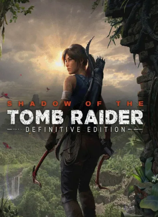  Shadow of the Tomb Raider Definitive Edition /Steam Ключ / Только  Европа