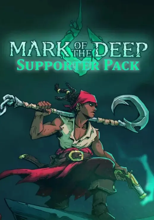  Mark of the Deep - Supporter Pack/Steam Ключ / Весь мир