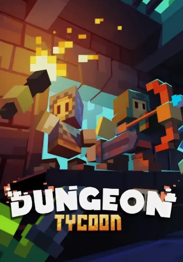  Dungeon Tycoon/Steam Ключ / РФ+СНГ