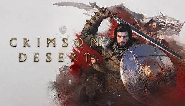 Crimson Desert Deluxe аккаунт Steam