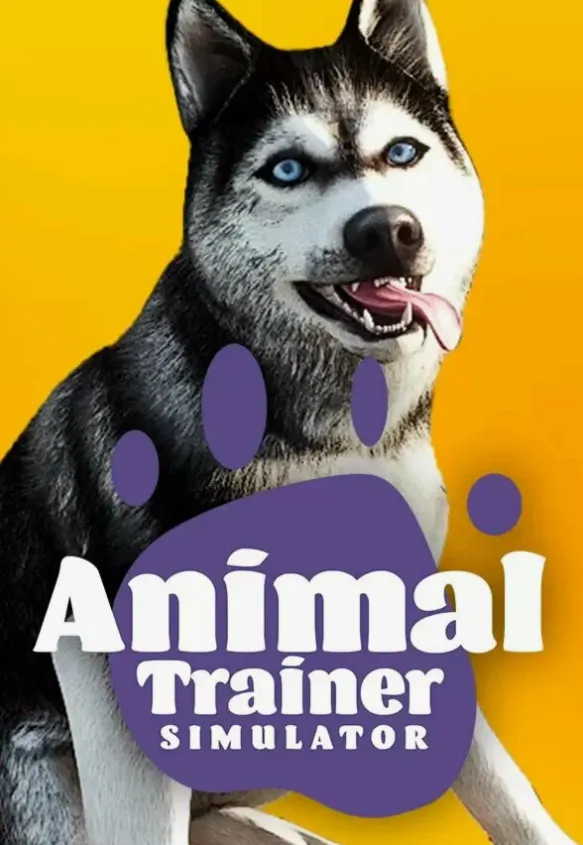  Animal Trainer Simulator/Steam Ключ / Весь мир