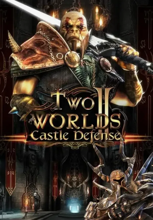  Two Worlds II : Castle Defense/Steam Ключ / Весь мир