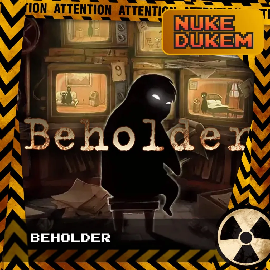 RU+GLOBAL | Beholder | STEAM KEY