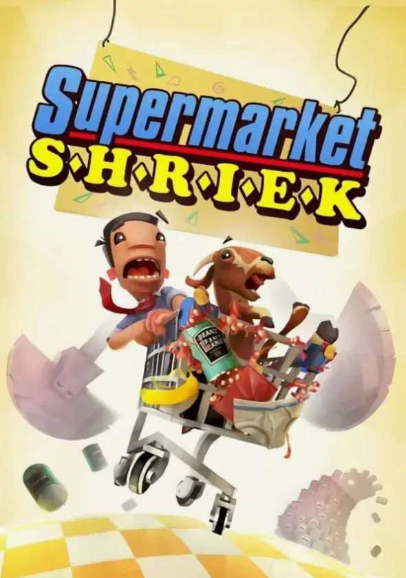  Supermarket Shriek/Steam Ключ / Весь мир