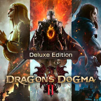 🐲Dragon's Dogma 2 Deluxe Edition🐲STEAM KEY(✅RU+CIS✅)