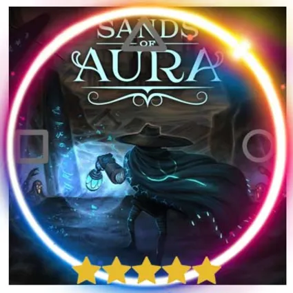 💠 Sands of Aura (PS5/RU) П3 - Активация