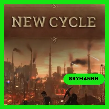 🟡 NEW CYCLE 🟡 STEAM КЛЮЧ( ✅ РФ+CНГ ✅ ) 🚀 МОМЕНТАЛЬНО 🚀 + 🎁