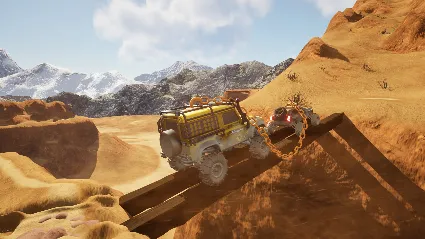 Chained Wheels - STEAM GIFT РОССИЯ