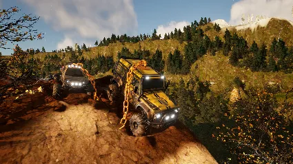 Chained Wheels - STEAM GIFT РОССИЯ