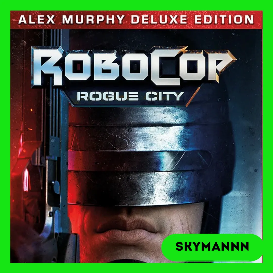 RoboCop: Rogue City Alex Murphy STEAM(РФ+CНГ)