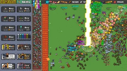 Zero Stress King: Idle Defense ✅ STEAM GIFT AUTO ✅ RU+МИР