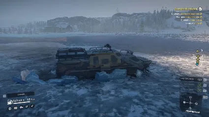 SnowRunner Anniversary 4-year (все 16 сезонов!) | Nintendo Switch 1/2