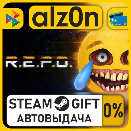R.E.P.O.・STEAM GIFT・ALL REGIONS
