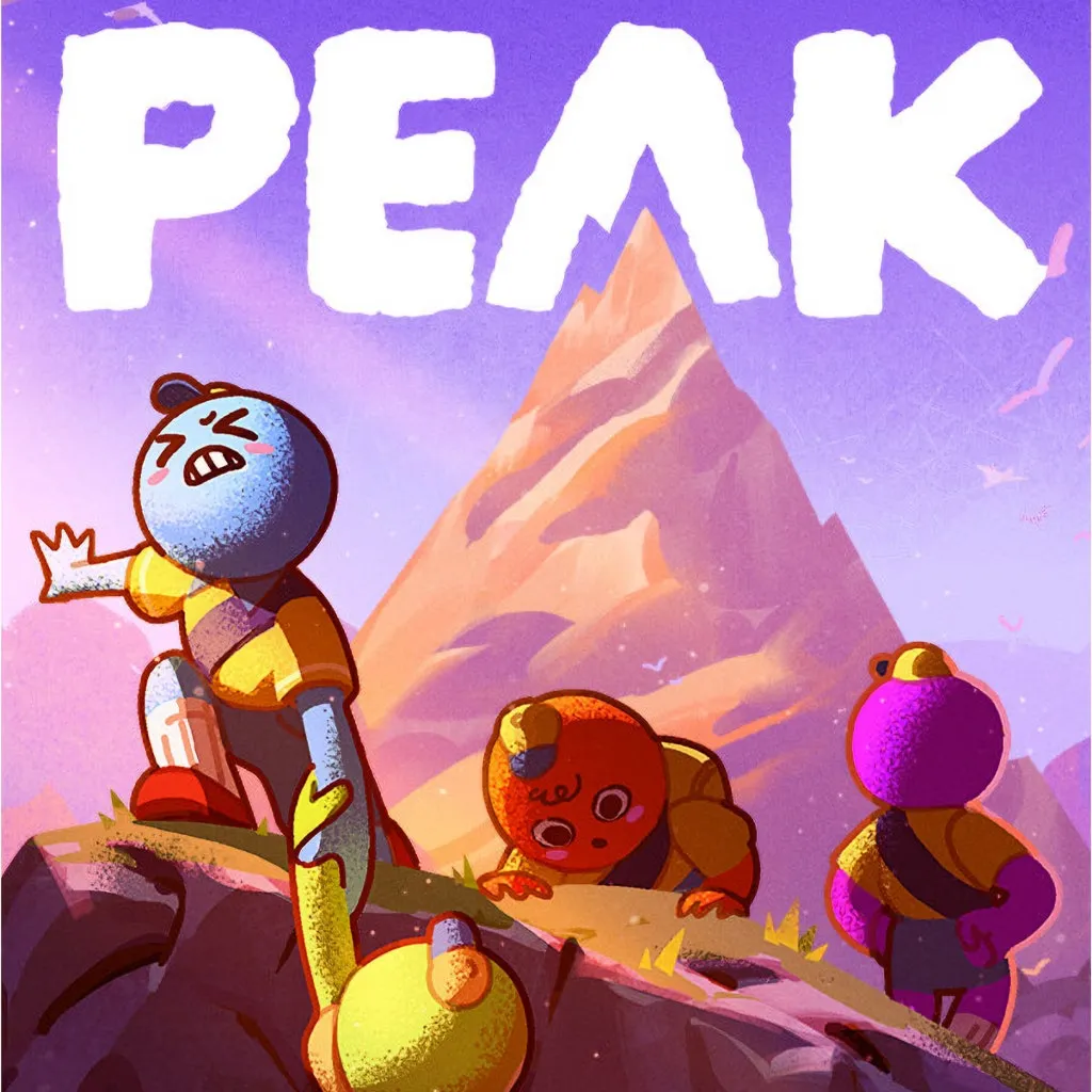 PEAK (Steam/ Ключ/ Россия )