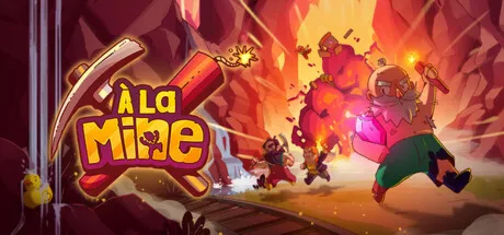 À La Mine Steam Key GLOBAL