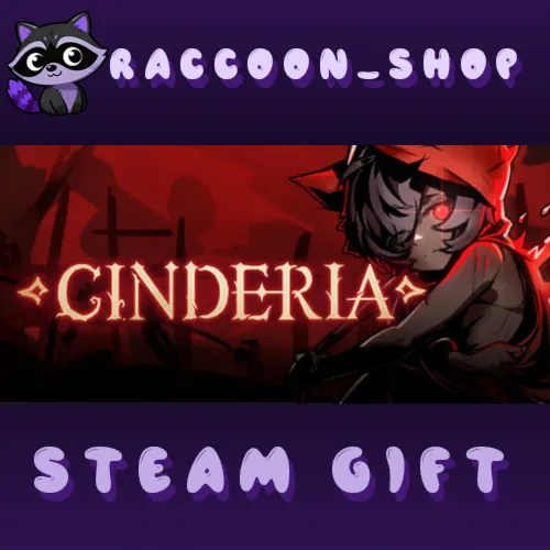 Cinderia * STEAM RU*KZ*UA*СНГ