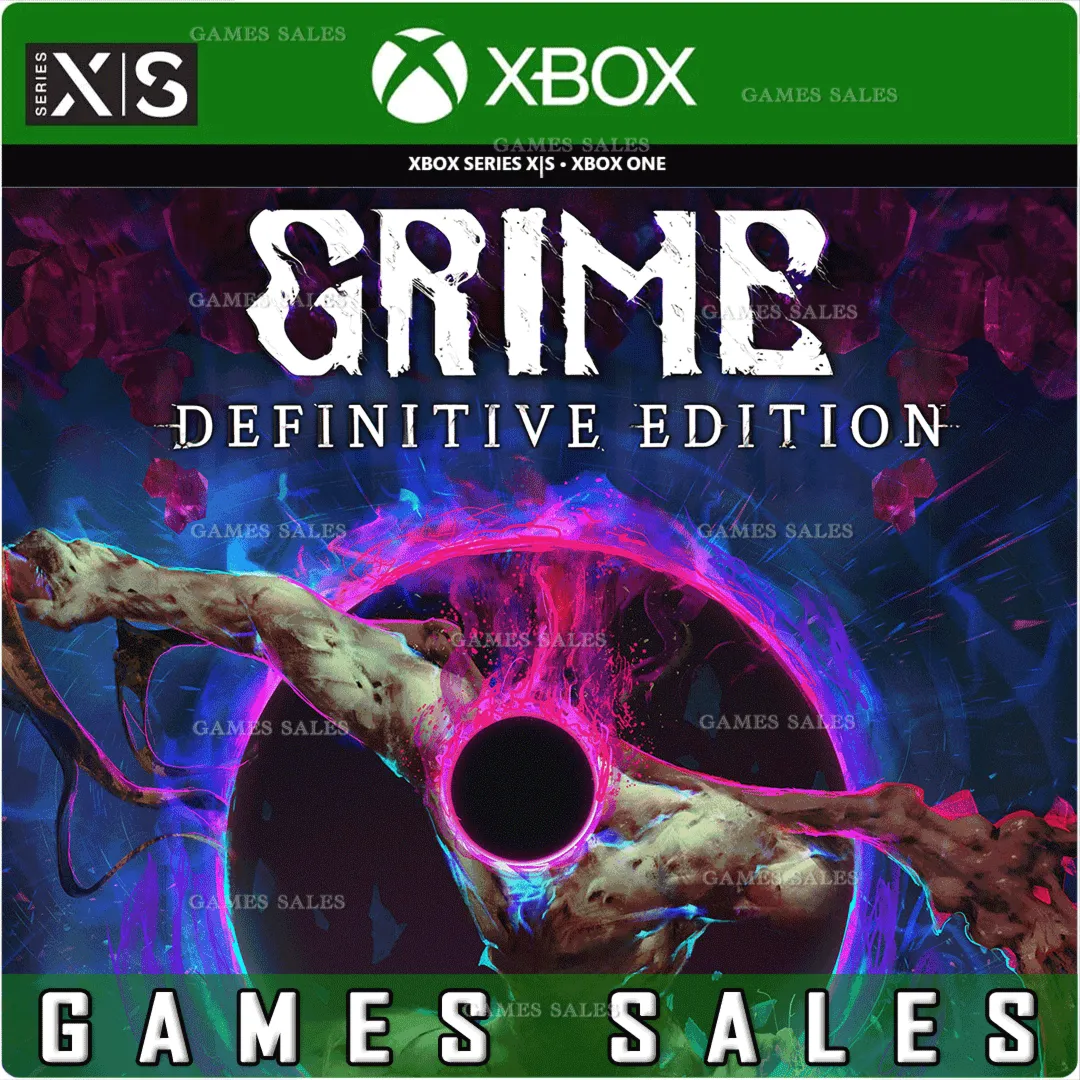 ✅❤️GRIME❤️XBOX ONE|XS🔑КЛЮЧ✅