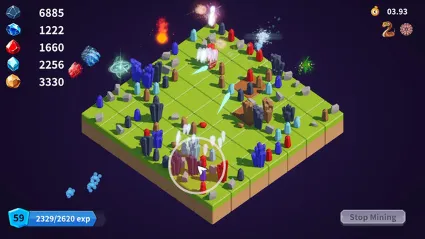 Mining Wizards ✅ STEAM GIFT AUTO ✅ RU+МИР