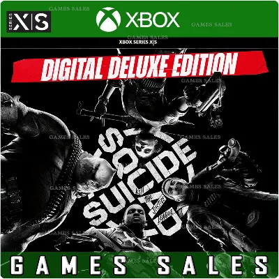 ✅❤️SUICIDE SQUAD: KILL THE JUSTICE LEAGUE - DIGITAL DELUXE E