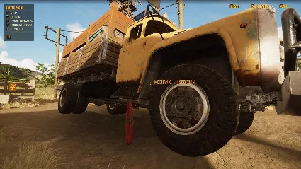 Truck Mechanic: Dangerous Paths * STEAM RU*KZ*UA*СНГ 🔥
