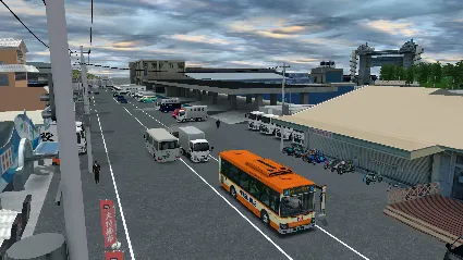 OMSI 2 Add-on Project Numazu DLC - STEAM GIFT РОССИЯ