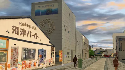 OMSI 2 Add-on Project Numazu DLC - STEAM GIFT РОССИЯ