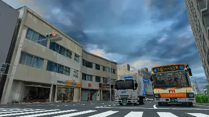 OMSI 2 Add-on Project Numazu DLC - STEAM GIFT РОССИЯ