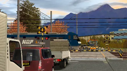 OMSI 2 Add-on Project Numazu DLC - STEAM GIFT РОССИЯ
