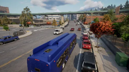 Bus Bound - STEAM GIFT РОССИЯ