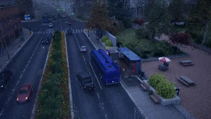 Bus Bound - Deluxe Edition - STEAM GIFT РОССИЯ