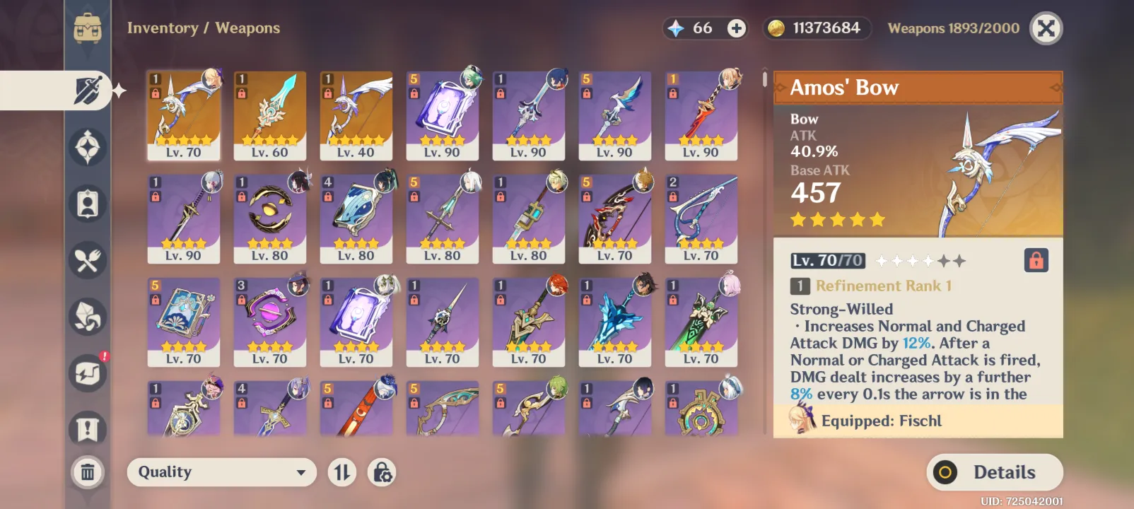 Selling my personal account (Details in the description)