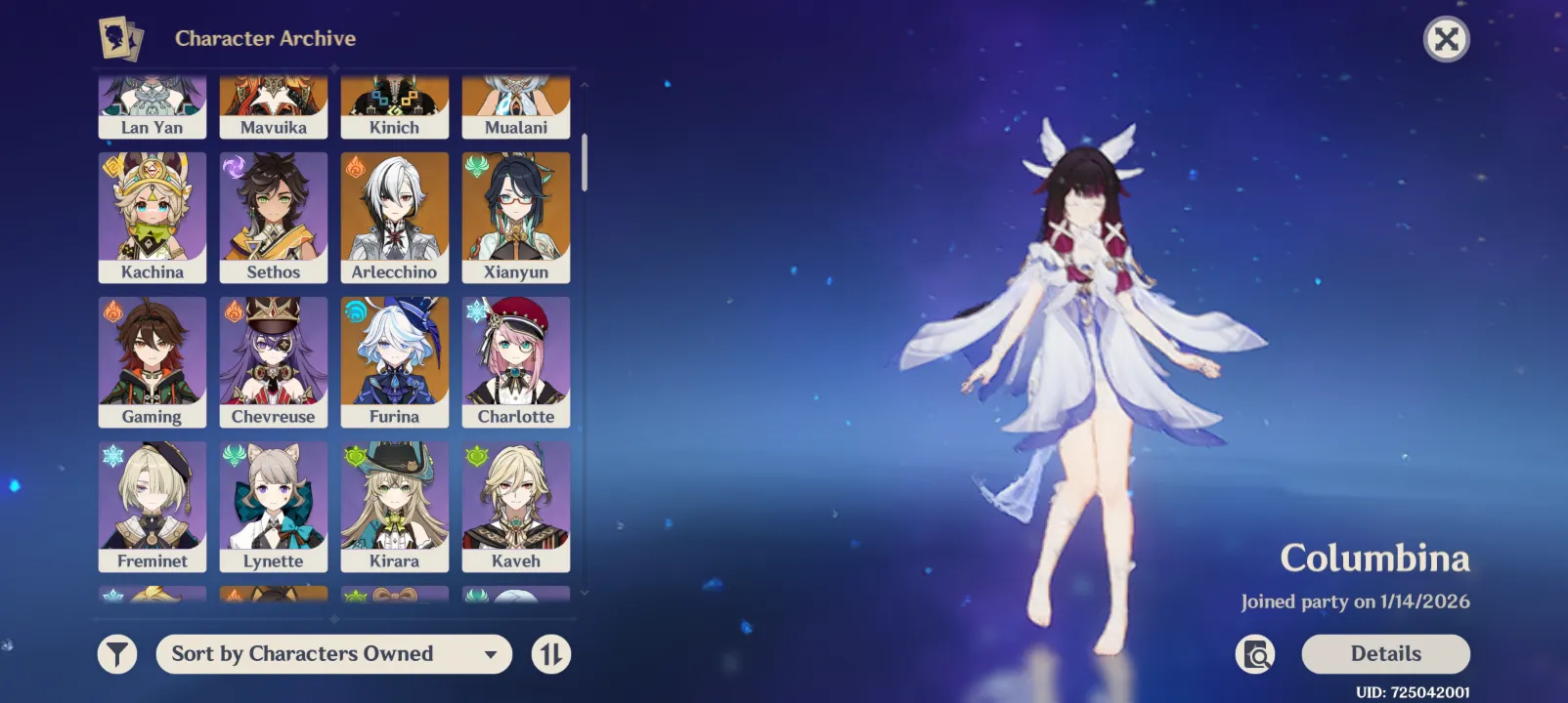 Selling my personal account (Details in the description)