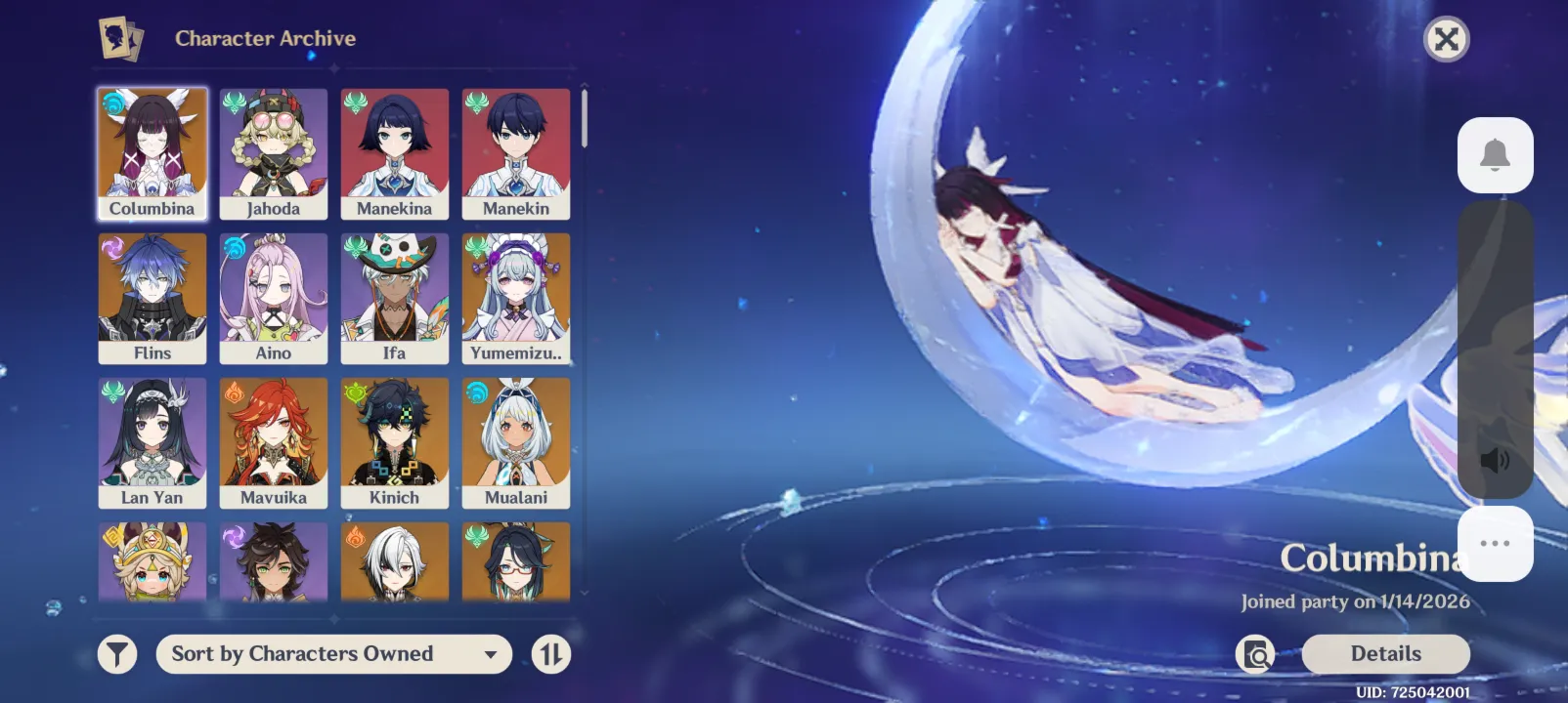 Selling my personal account (Details in the description)