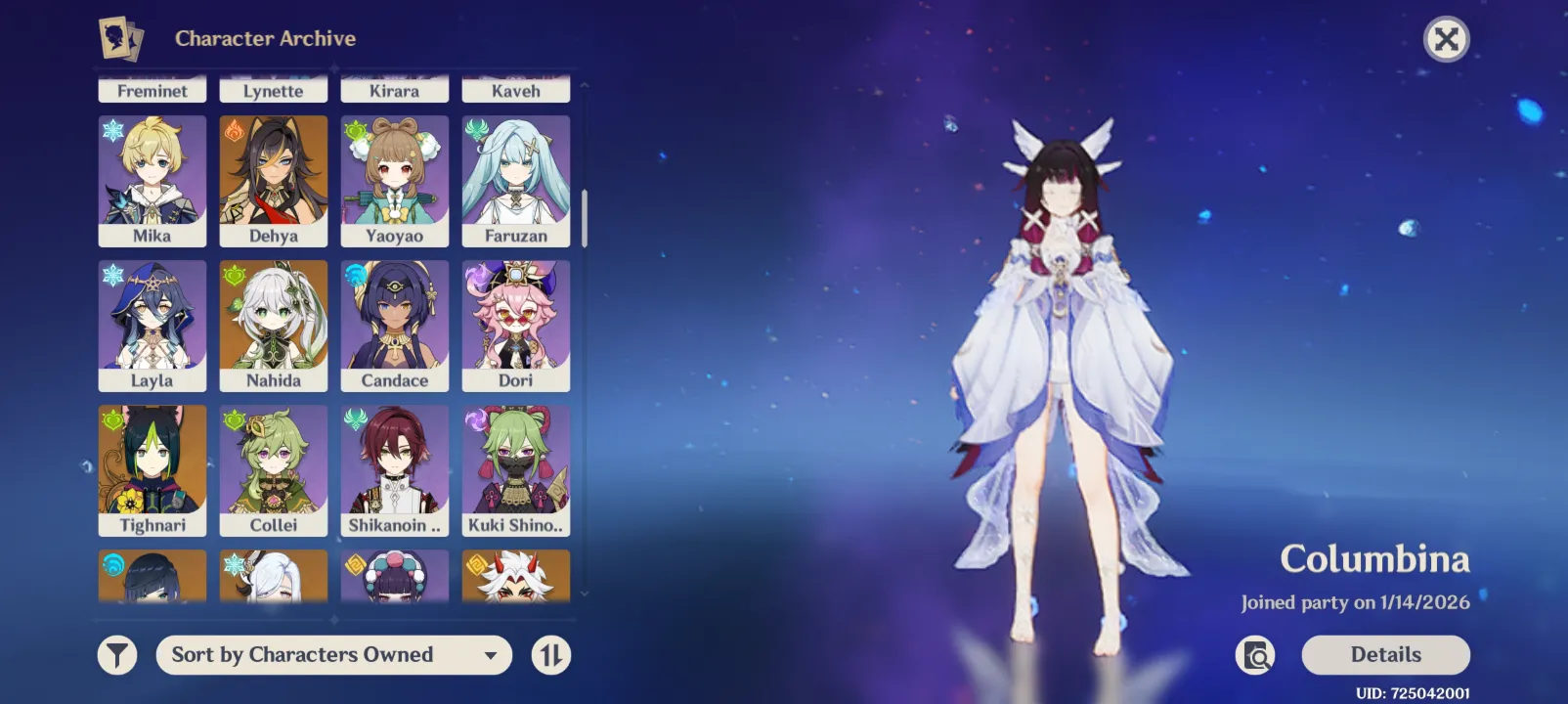 Selling my personal account (Details in the description)