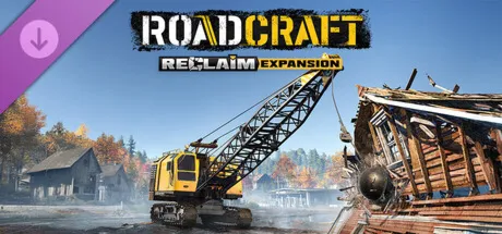 RoadCraft - Reclaim Expansion DLC * STEAM RU 